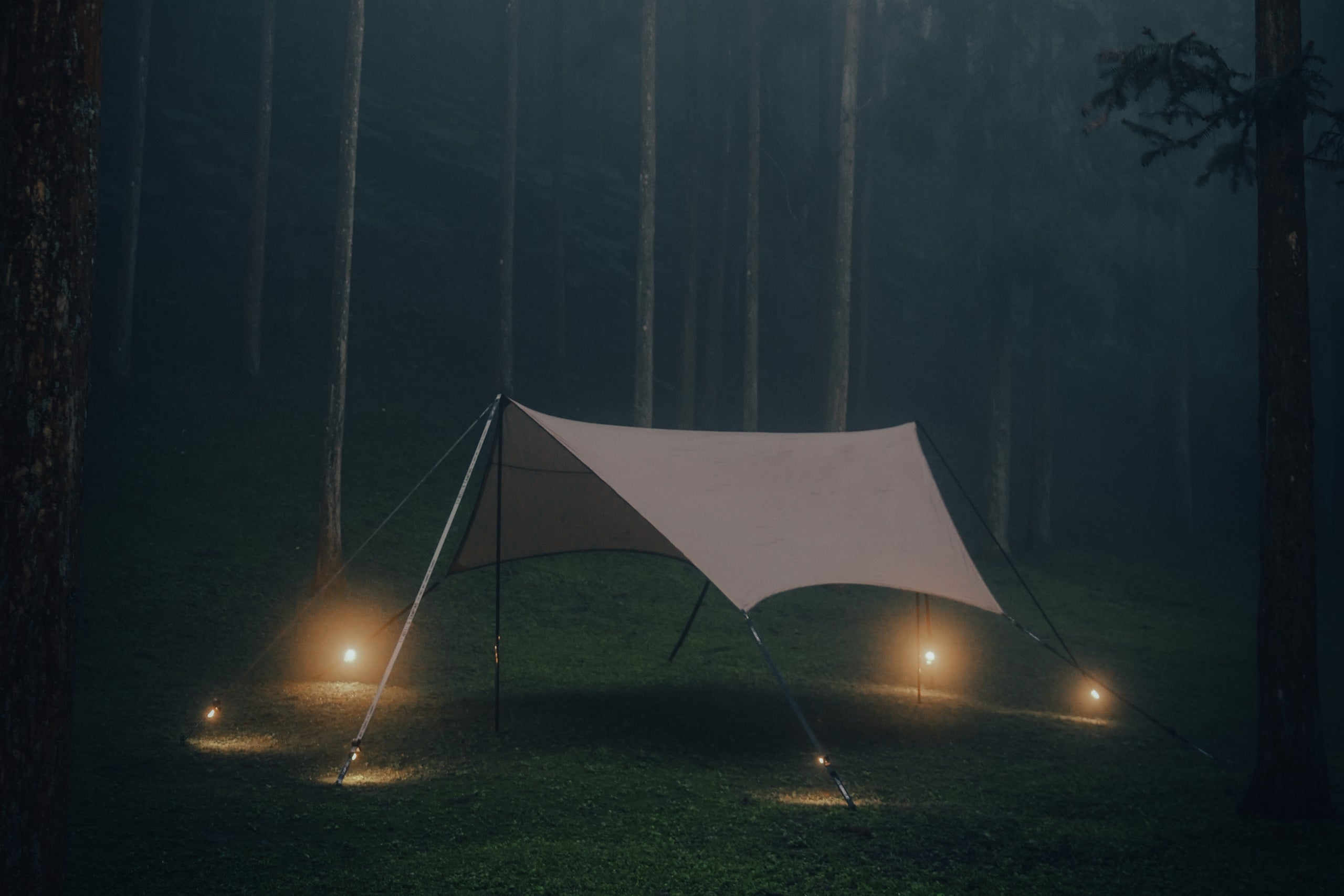 Bell's camping – GOUTOKU Outdoor｜Vintage Hunter・Metsä・Bell's