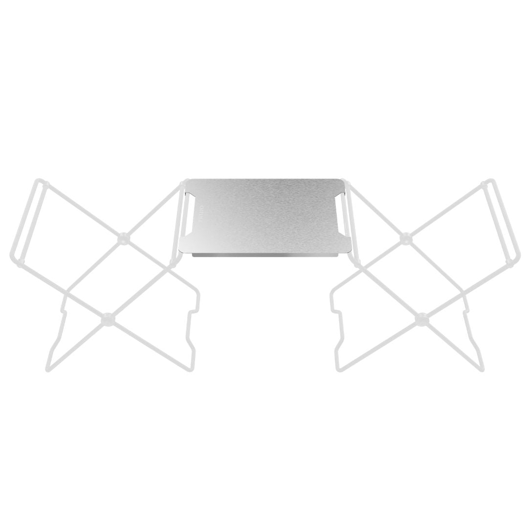 【予約販売|6/15入荷予定】VECTOR 1 Unit Cover 1 ユニット・ステンレスマルチ天板 | Offline