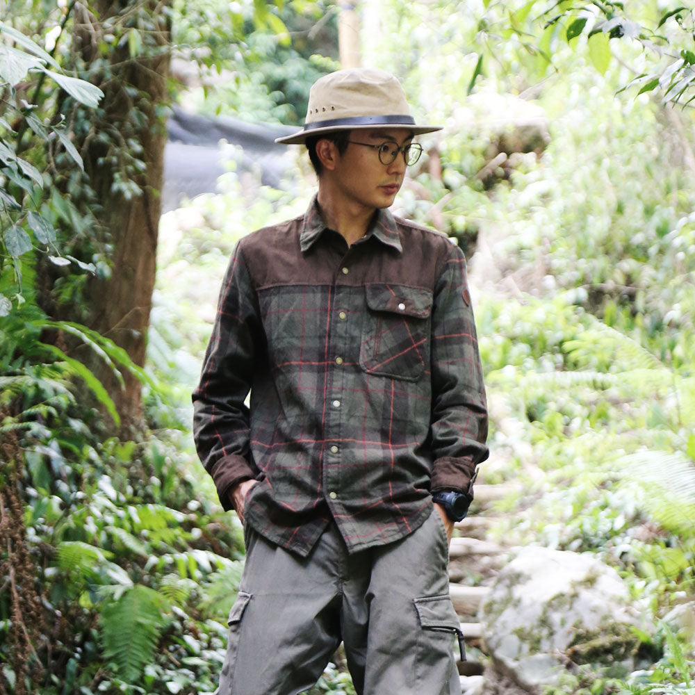 クラシックチェックシャツ｜Vintage Hunter