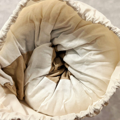 Metsä 眠月リバーシブルキャンプピロー｜選べる2サイズ（R65・H45）｜アウトドア×自宅兼用の2WAY快眠まくら