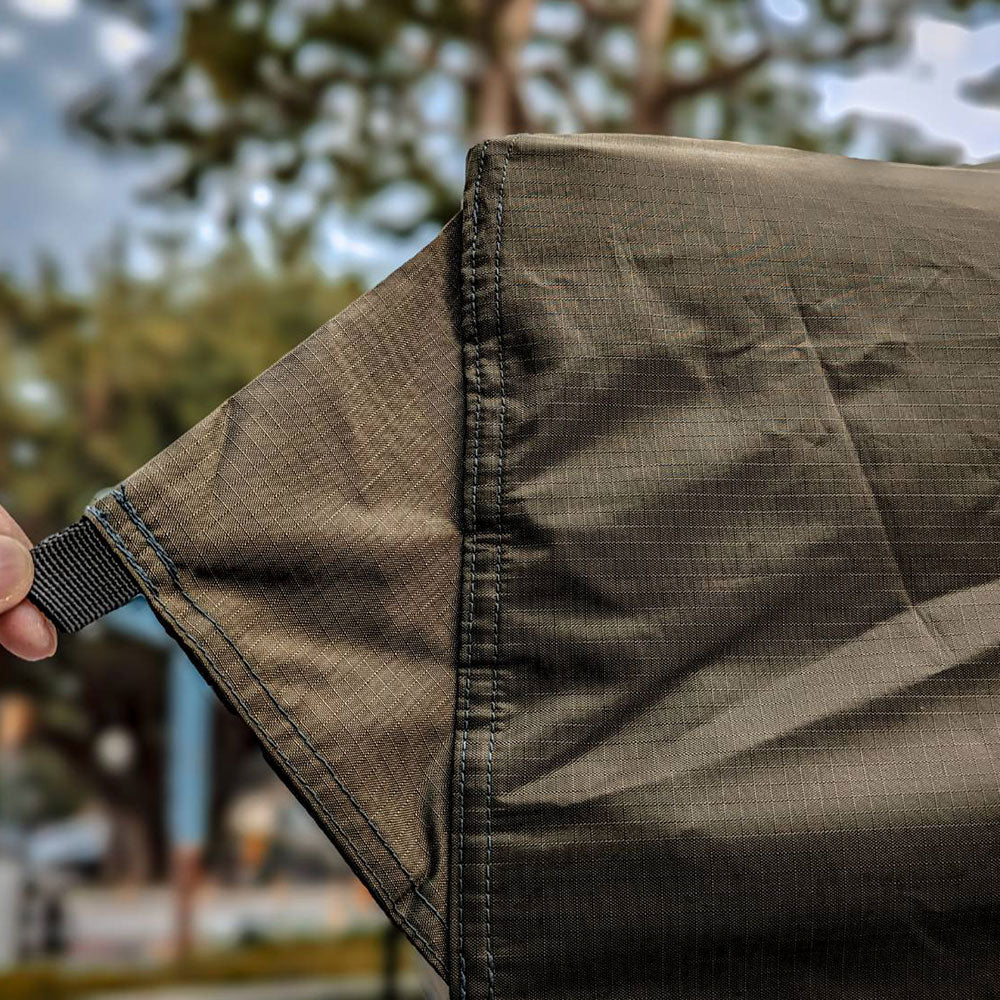 ヴィンテージハンター リビングシェルター（ハンターブラウン（カーキブラウン）／ブラック）