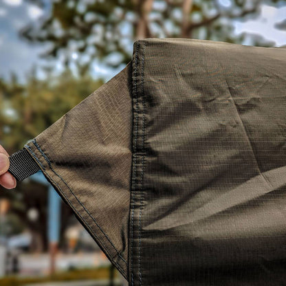 ヴィンテージハンター リビングシェルター（ハンターブラウン（カーキブラウン）／ブラック）