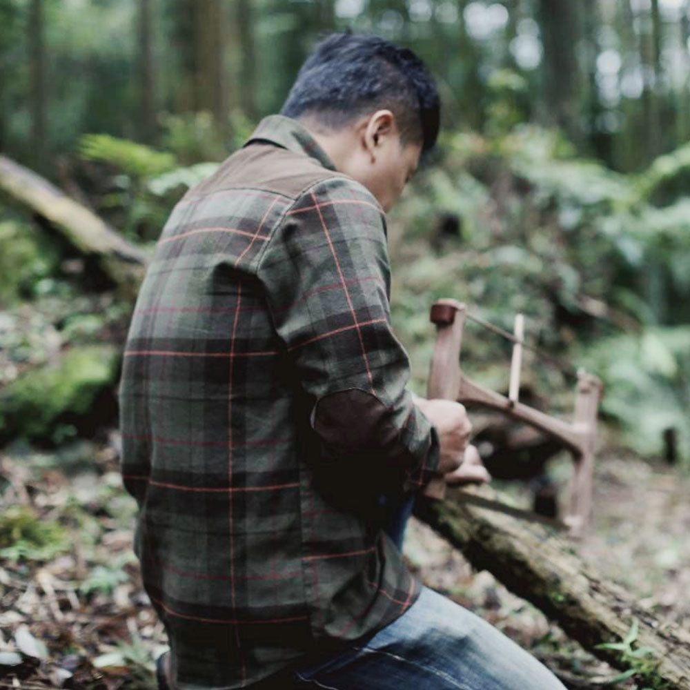 クラシックチェックシャツ｜Vintage Hunter