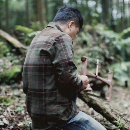 クラシックチェックシャツ｜Vintage Hunter