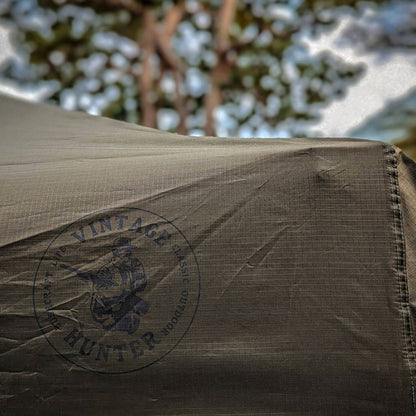 ヴィンテージハンター リビングシェルター（ハンターブラウン（カーキブラウン）／ブラック）