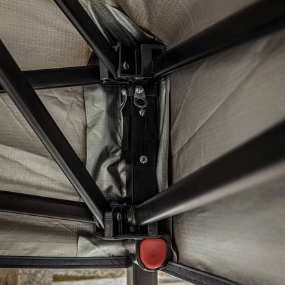 ヴィンテージハンター リビングシェルター（ハンターブラウン（カーキブラウン）／ブラック）