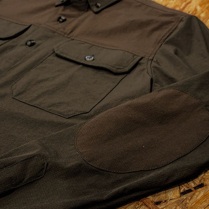 ハンティングシャツ（狩猟シャツ）｜Vintage Hunter