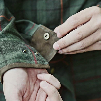 クラシックチェックシャツ｜Vintage Hunter