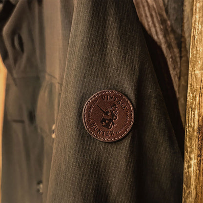 ハンティングシャツ（狩猟シャツ）｜Vintage Hunter