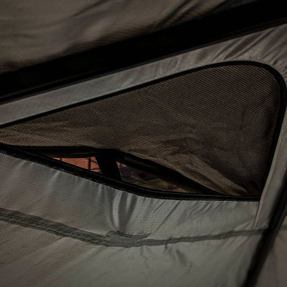 ヴィンテージハンター リビングシェルター（ハンターブラウン（カーキブラウン）／ブラック）