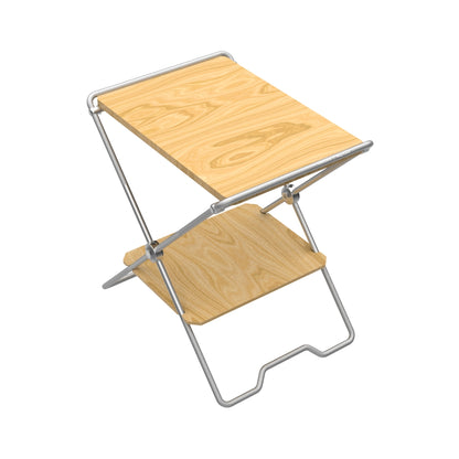 【予約販売｜6/10入荷予定】OFFLINE x–Top-Down｜1ユニット拡張ダブルトップ（Walnut / Natural / Black）