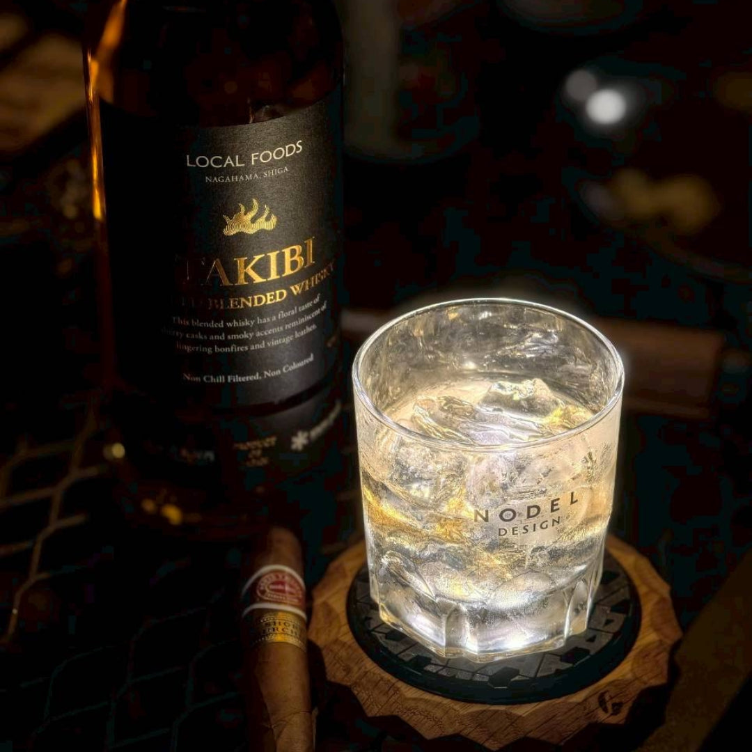 暮光 BB01 D-HEX コースター（上蓋デザイン選択）｜Bell’s Camping