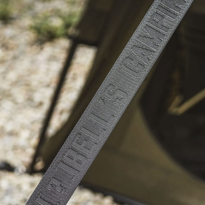 CAMPCORD タクティカルガイロープシリーズ 2本セット（1.5m／3.3m）｜Bell’s Camping