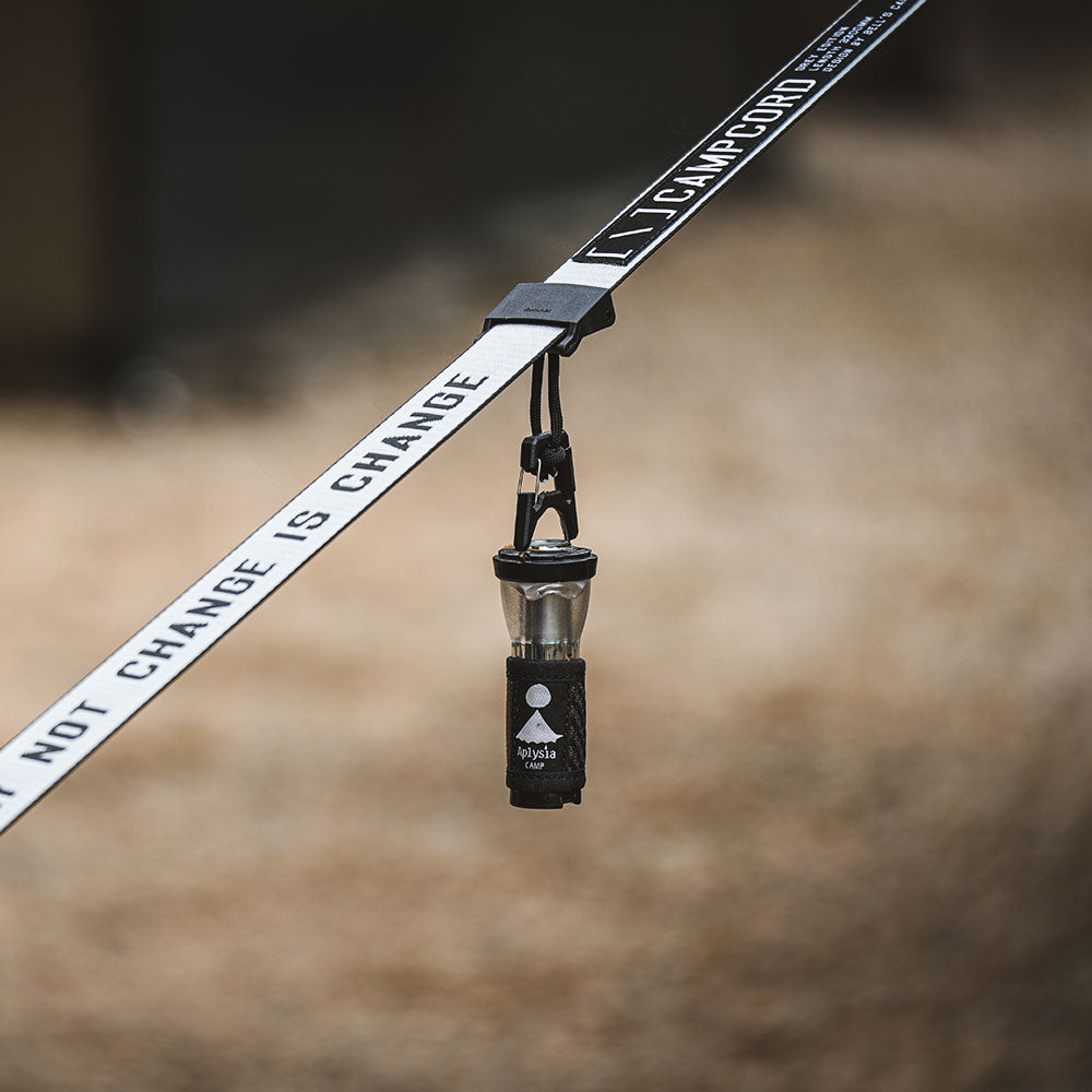 CAMPCORD 専用カラビナ 2個セット｜Bell’s Camping