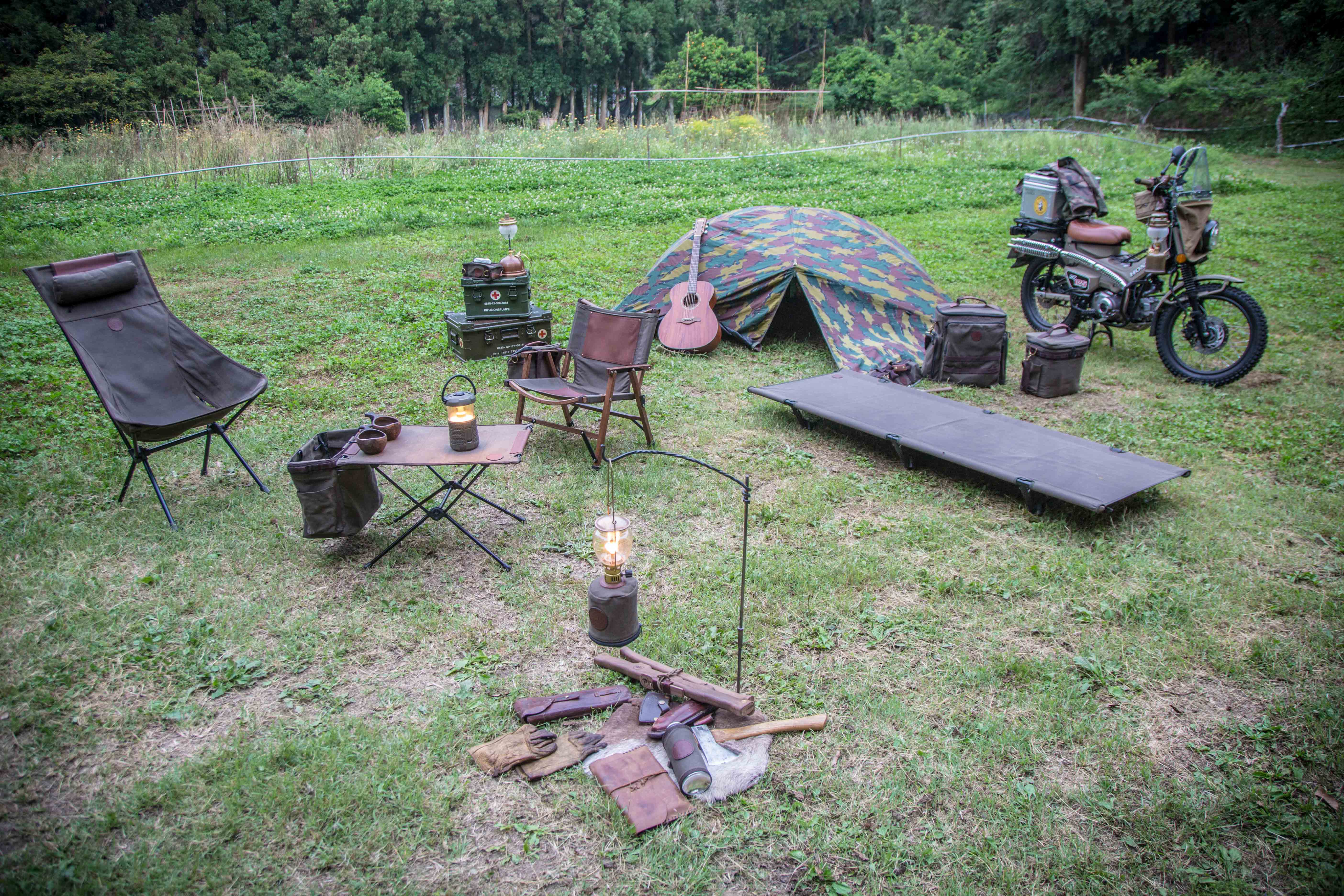 Metsä・Vintage Hunter・Bell's Camping 公式オンラインストア｜台湾発