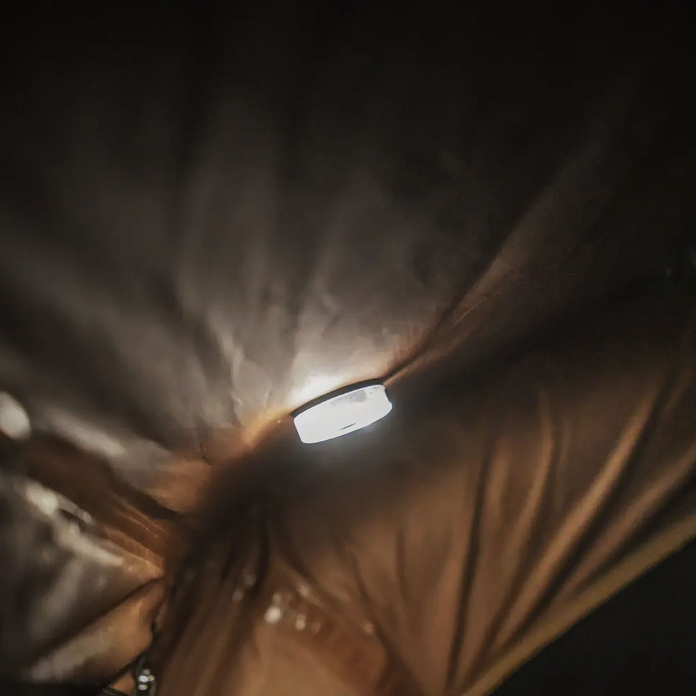 暮光 BB01 マグネットライト 2個セット｜Bell’s Camping