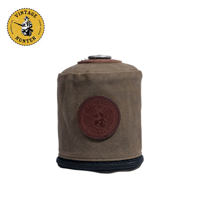 オイルワックスキャンバス OD缶カバー｜Vintage Hunter