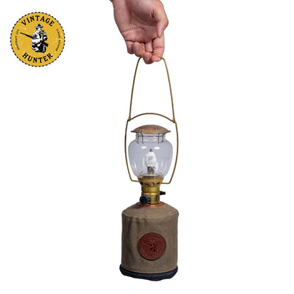 オイルワックスキャンバス OD缶カバー｜Vintage Hunter