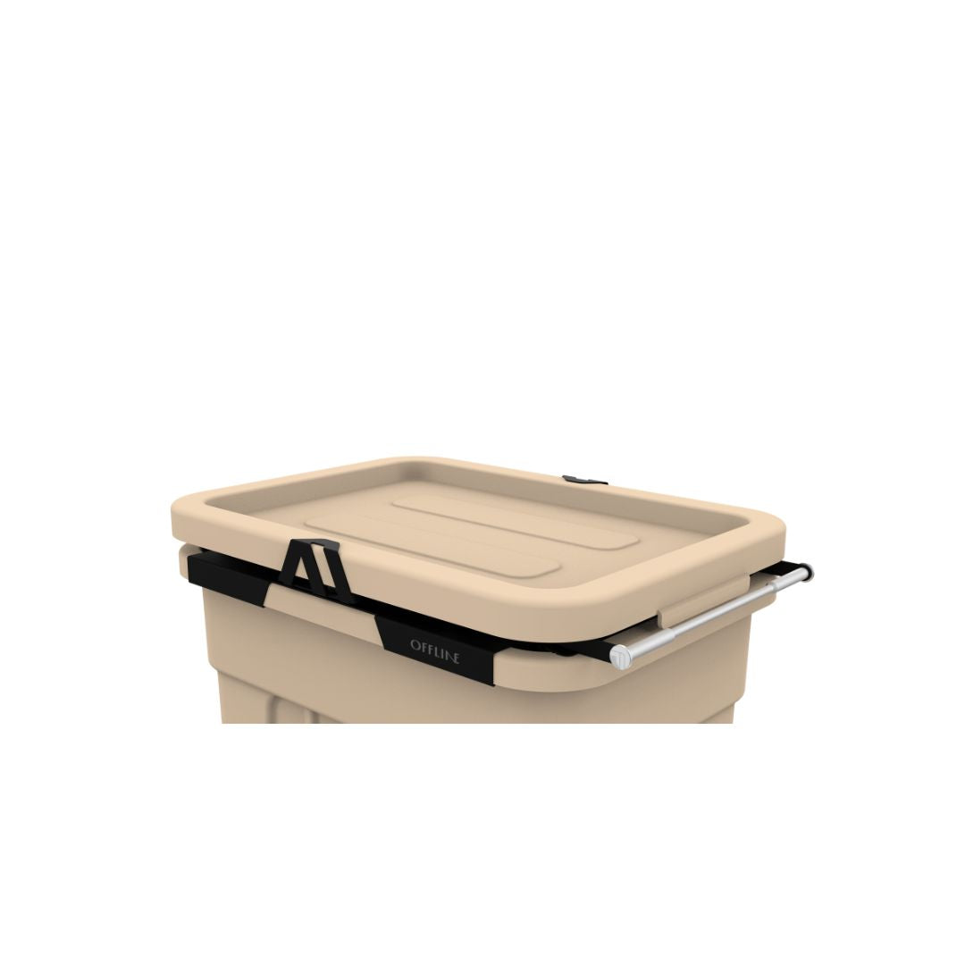 【予約販売｜6/15入荷予定】FreeUp Adapter 22L THOR 22L 専用・リフトアップ変換アダプターセット｜Offline