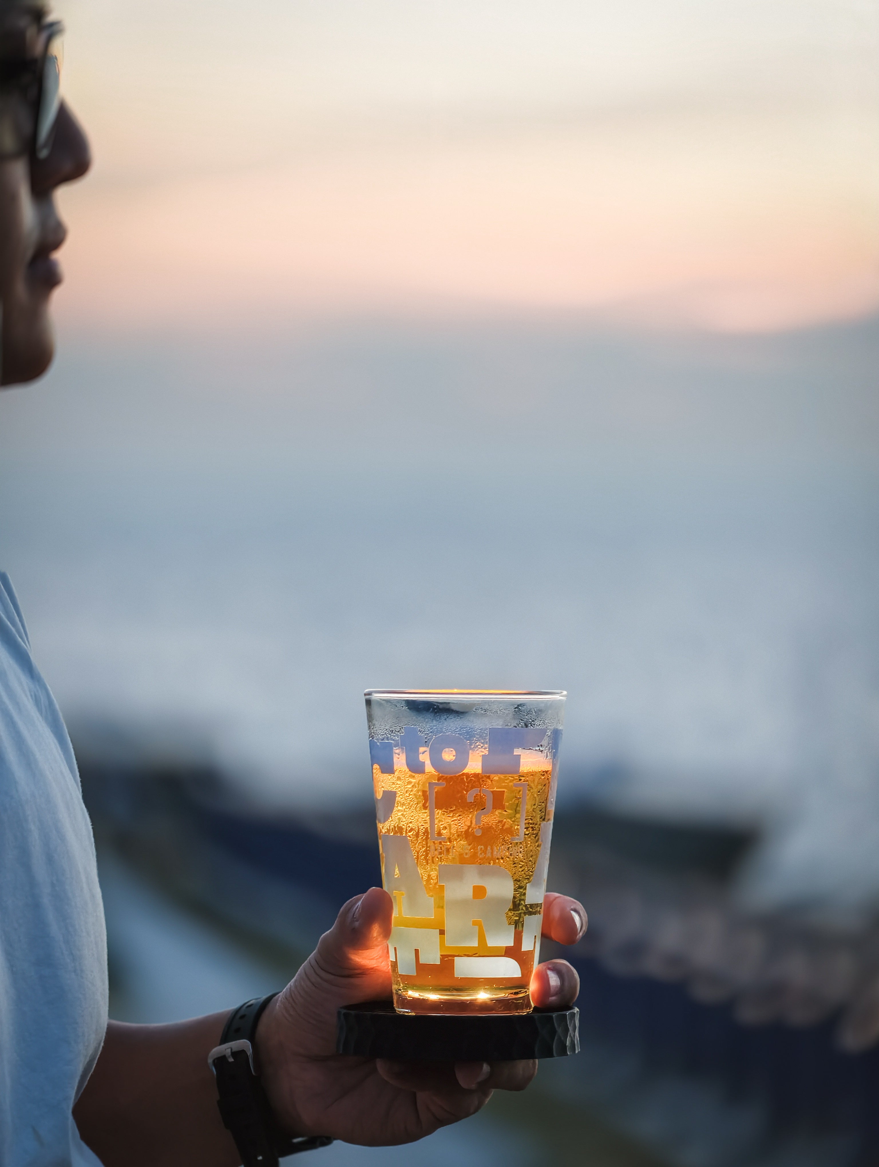 Bell's Camping × TARP to TARP 限定 TARP GLASS｜キャンプ用グラス