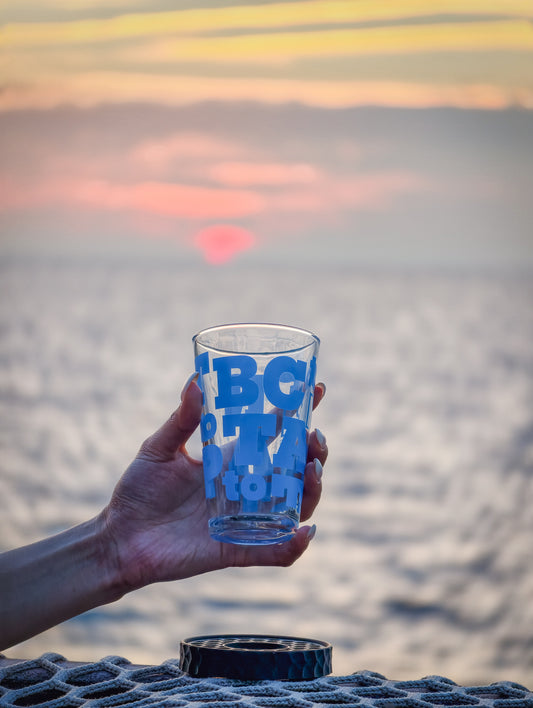 【数量限定】Bell’s Camping × TARP to TARP 限定コラボ TARP GLASS