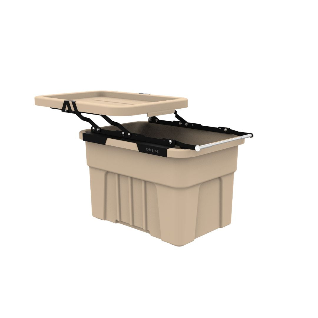 【予約販売｜6/15入荷予定】FreeUp Adapter 22L THOR 22L 専用・リフトアップ変換アダプターセット｜Offline