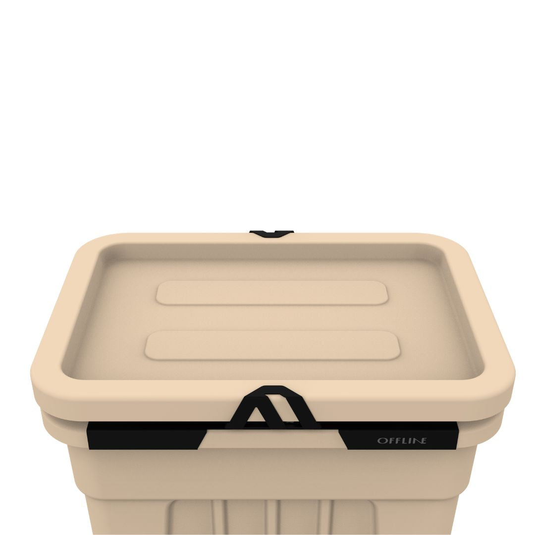 【予約販売｜6/15入荷予定】FreeUp Adapter 22L THOR 22L 専用・リフトアップ変換アダプターセット｜Offline