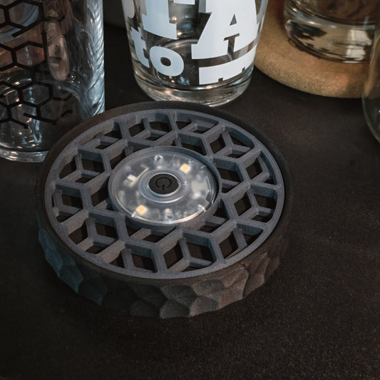 暮光 BB01 D-HEX コースター（上蓋デザイン選択）｜Bell’s Camping