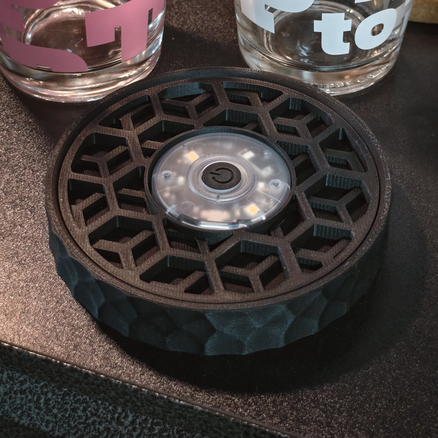 暮光 BB01 D-HEX コースター（上蓋デザイン選択）｜Bell’s Camping