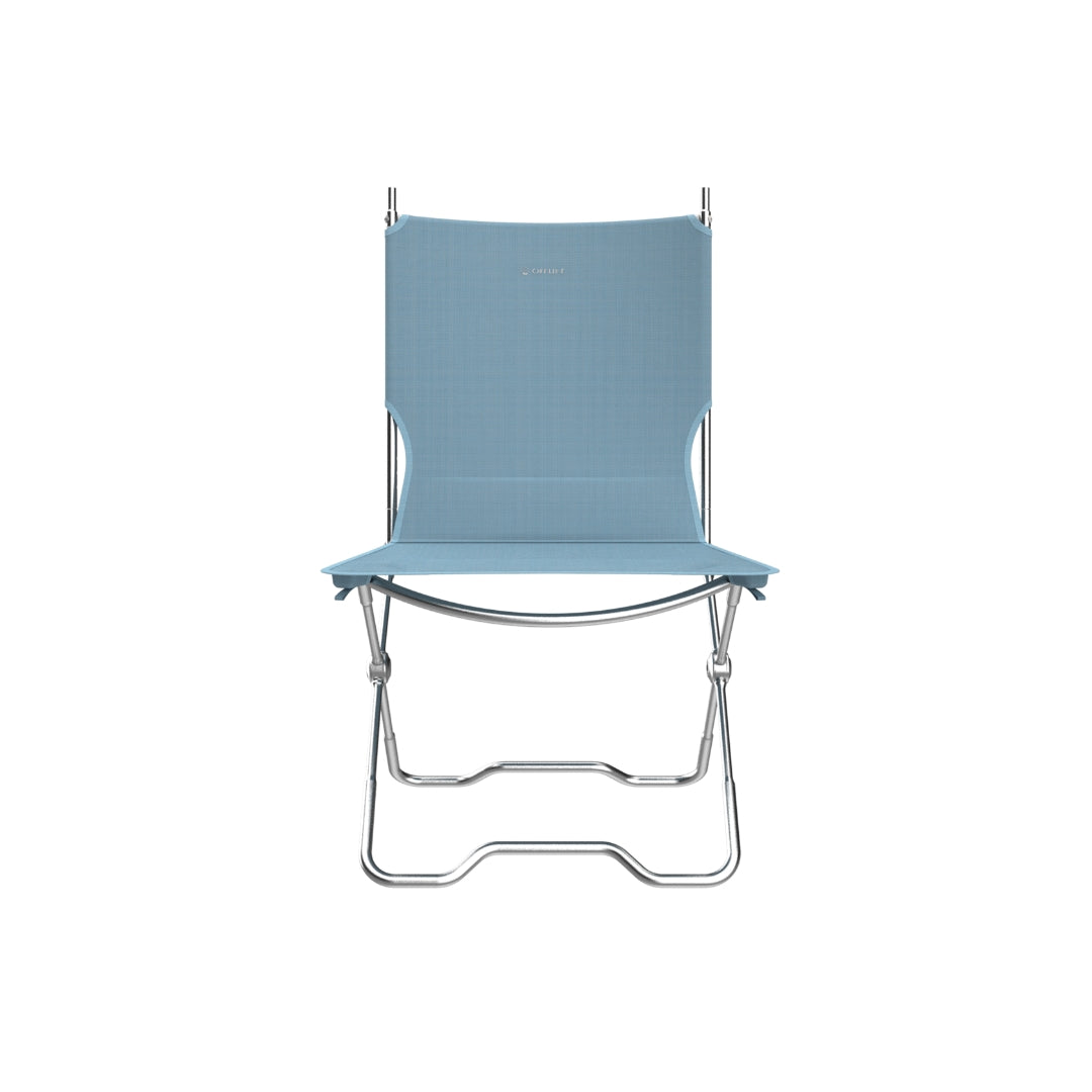【予約販売｜7/30入荷予定】OFFLINE Chair｜7075アルミ軽量モジュールチェア・折りたたみアウトドアチェア（SGS認証・台湾製）｜OFFLINE