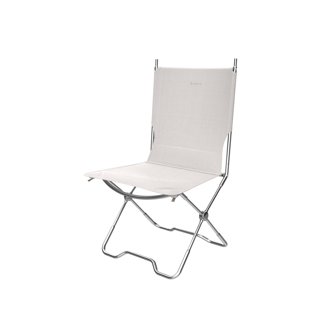 【予約販売｜7/30入荷予定】OFFLINE Chair｜7075アルミ軽量モジュールチェア・折りたたみアウトドアチェア（SGS認証・台湾製）｜OFFLINE
