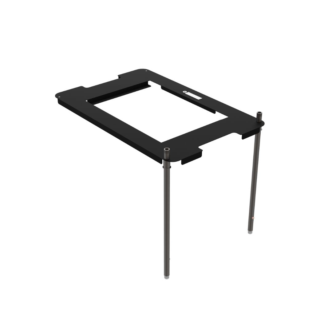 【予約販売｜5/18入荷予定】THOR Table 1 Unit Cover 1ユニット・ブリッジアイアン天板（Black / Silver / Sand）｜Offline