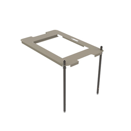 【予約販売｜5/18入荷予定】THOR Table 1 Unit Cover 1ユニット・ブリッジアイアン天板（Black / Silver / Sand）｜Offline