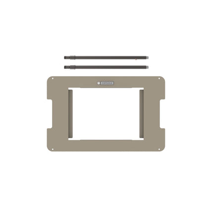 【予約販売｜5/18入荷予定】THOR Table 1 Unit Cover 1ユニット・ブリッジアイアン天板（Black / Silver / Sand）｜Offline