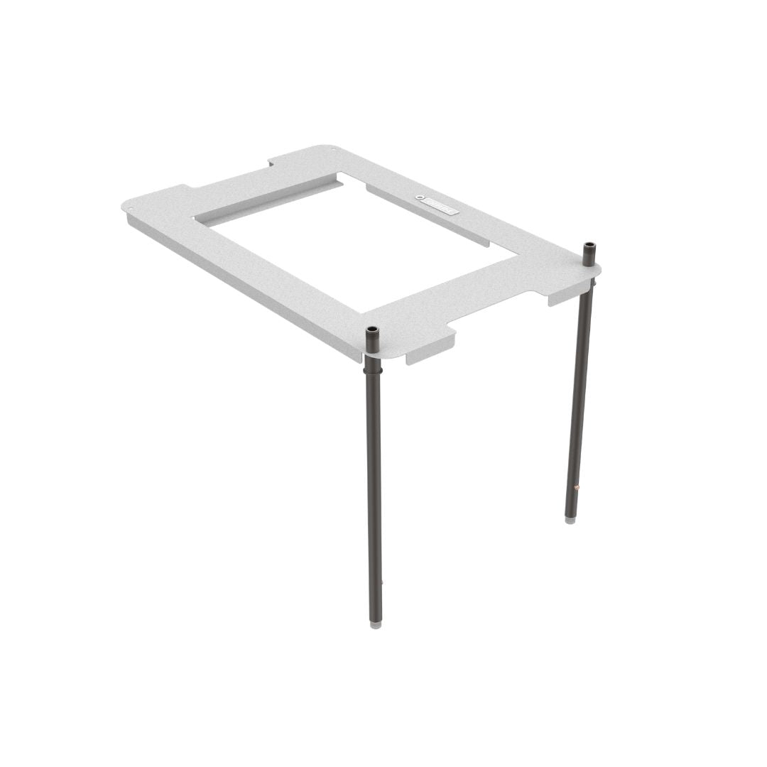 【予約販売｜5/18入荷予定】THOR Table 1 Unit Cover 1ユニット・ブリッジアイアン天板（Black / Silver / Sand）｜Offline