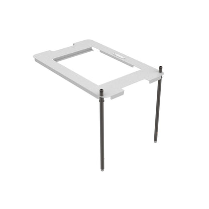 【予約販売｜5/18入荷予定】THOR Table 1 Unit Cover 1ユニット・ブリッジアイアン天板（Black / Silver / Sand）｜Offline