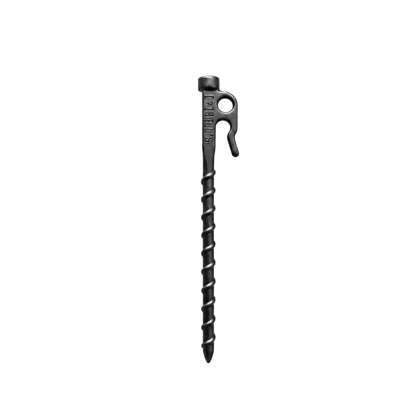 【予約販売｜11/16より順次発送】Ultra-Light STAKE 20cm アルミ合金鍛造ペグ｜Bell’s Camping