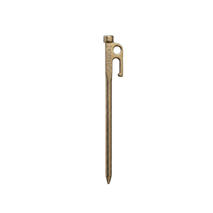 【予約販売｜11/16より順次発送】Ultra-Light STAKE 20cm アルミ合金鍛造ペグ｜Bell’s Camping