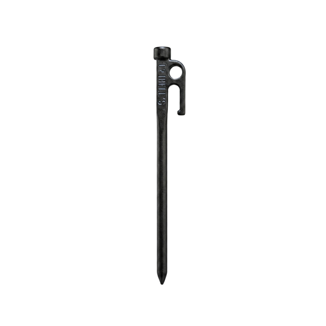 【予約販売｜11/16より順次発送】Ultra-Light STAKE 20cm アルミ合金鍛造ペグ｜Bell’s Camping