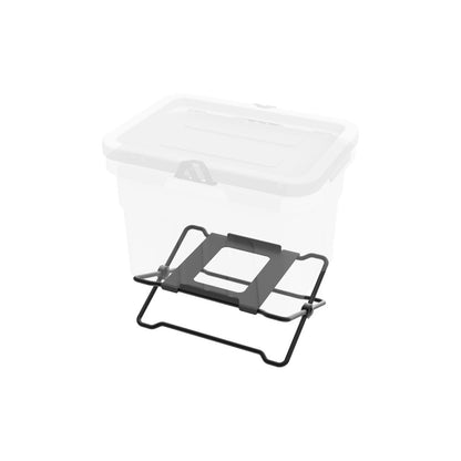 【予約販売｜6/15入荷予定】VECTOR x–Bottom THOR 22L コンテナ専用ボトムラック(Silver / Black)｜Offline