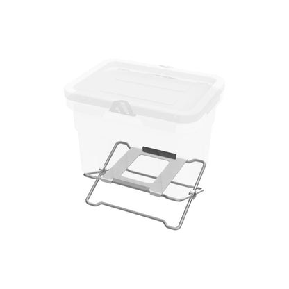 【予約販売｜6/15入荷予定】VECTOR x–Bottom THOR 22L コンテナ専用ボトムラック(Silver / Black)｜Offline