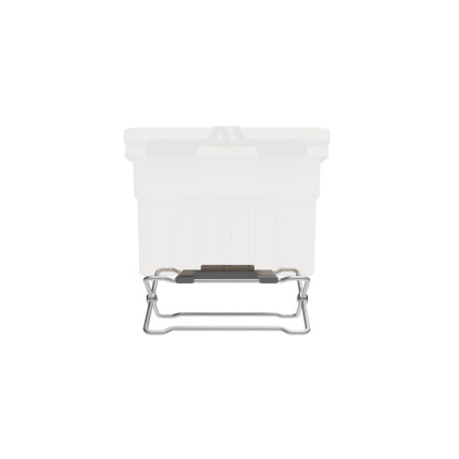 【予約販売｜6/15入荷予定】VECTOR x–Bottom THOR 22L コンテナ専用ボトムラック(Silver / Black)｜Offline