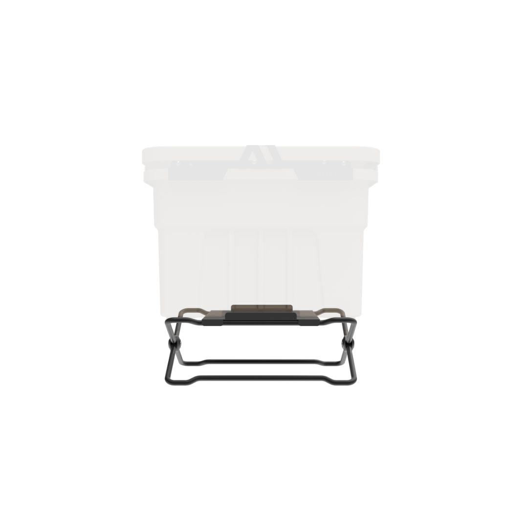 【予約販売｜6/15入荷予定】VECTOR x–Bottom THOR 22L コンテナ専用ボトムラック(Silver / Black)｜Offline