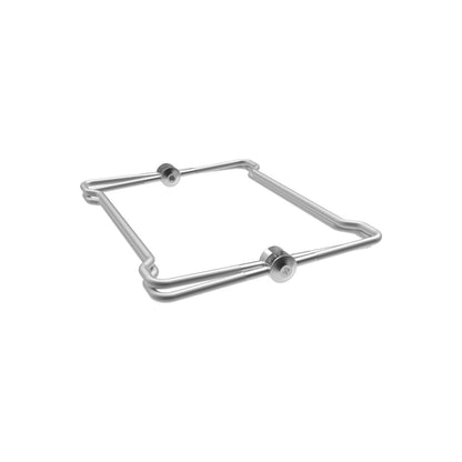 【予約販売｜6/15入荷予定】VECTOR x–Bottom THOR 22L コンテナ専用ボトムラック(Silver / Black)｜Offline