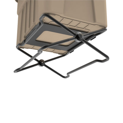 【予約販売｜6/15入荷予定】VECTOR x–Bottom THOR 22L コンテナ専用ボトムラック(Silver / Black)｜Offline