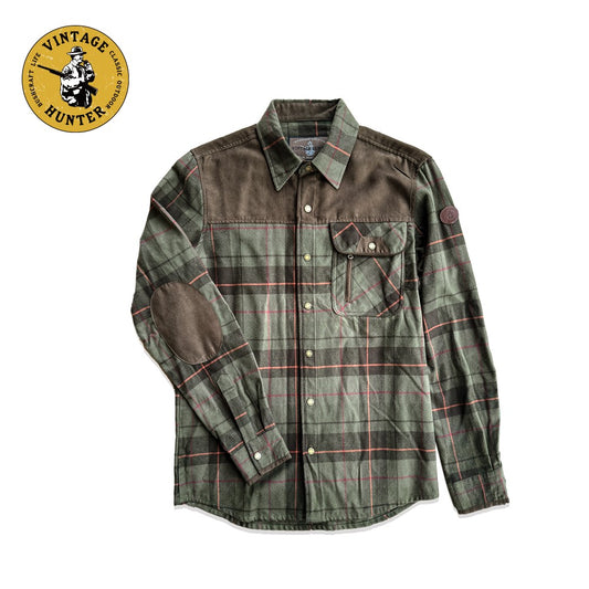 クラシックチェックシャツ｜Vintage Hunter