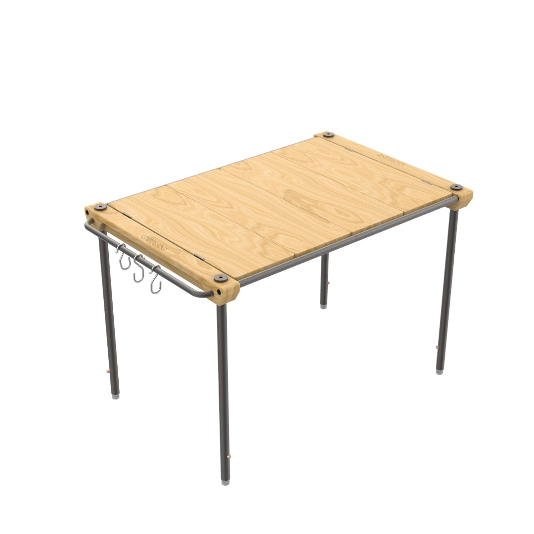 【予約販売｜6/10入荷予定】OFFLINE Table Set｜2ユニットIGT対応 折りたたみテーブルセット（Sunrise Warm / Forest Dark / Walnut Coco）