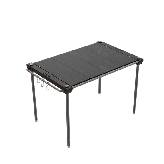 【予約販売｜6/15入荷予定】OFFLINE Table Set｜2ユニットIGT対応 折りたたみテーブルセット（Sunrise Warm / Forest Dark / Walnut Coco）
