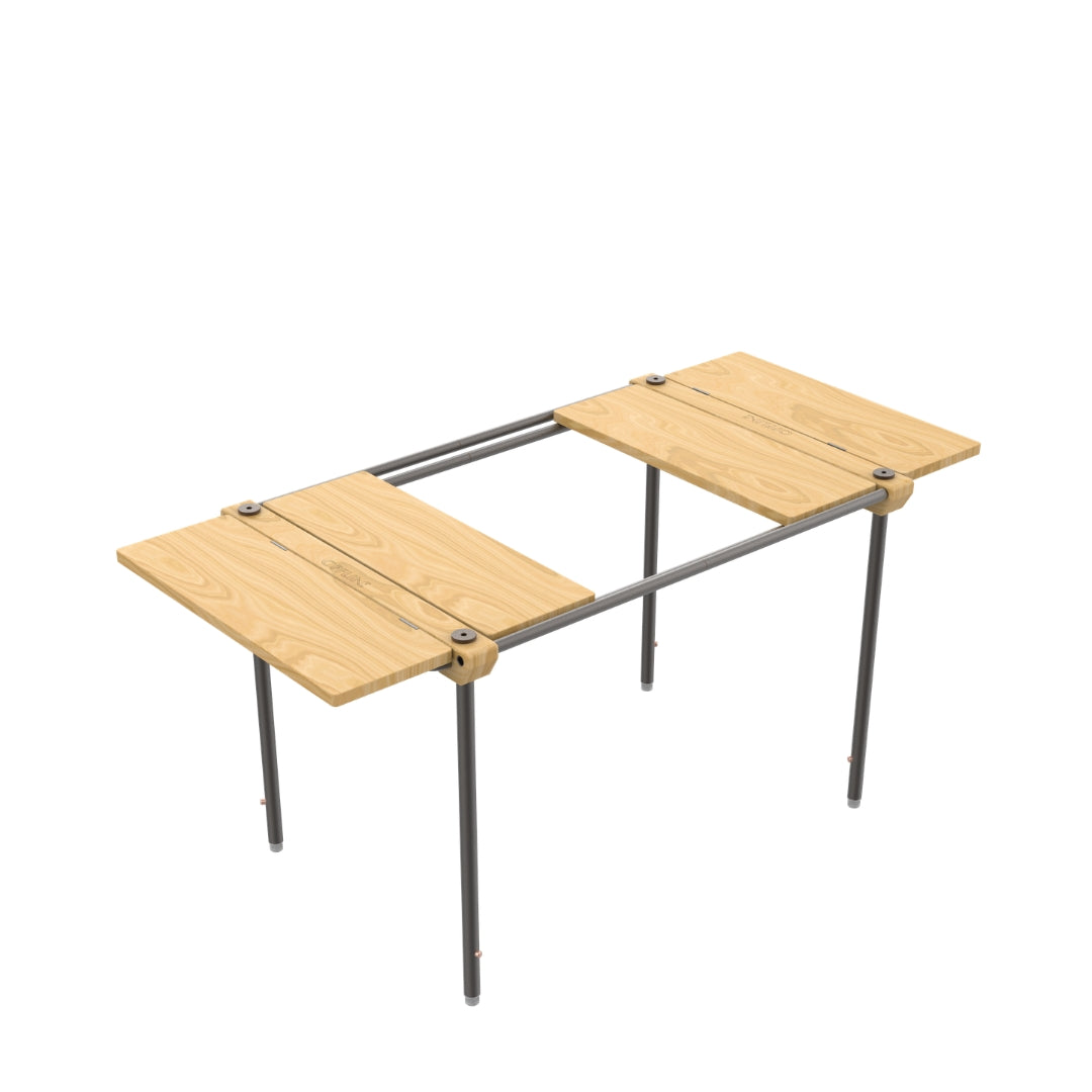 【予約販売｜6/10入荷予定】OFFLINE Table Set｜2ユニットIGT対応 折りたたみテーブルセット（Sunrise Warm / Forest Dark / Walnut Coco）