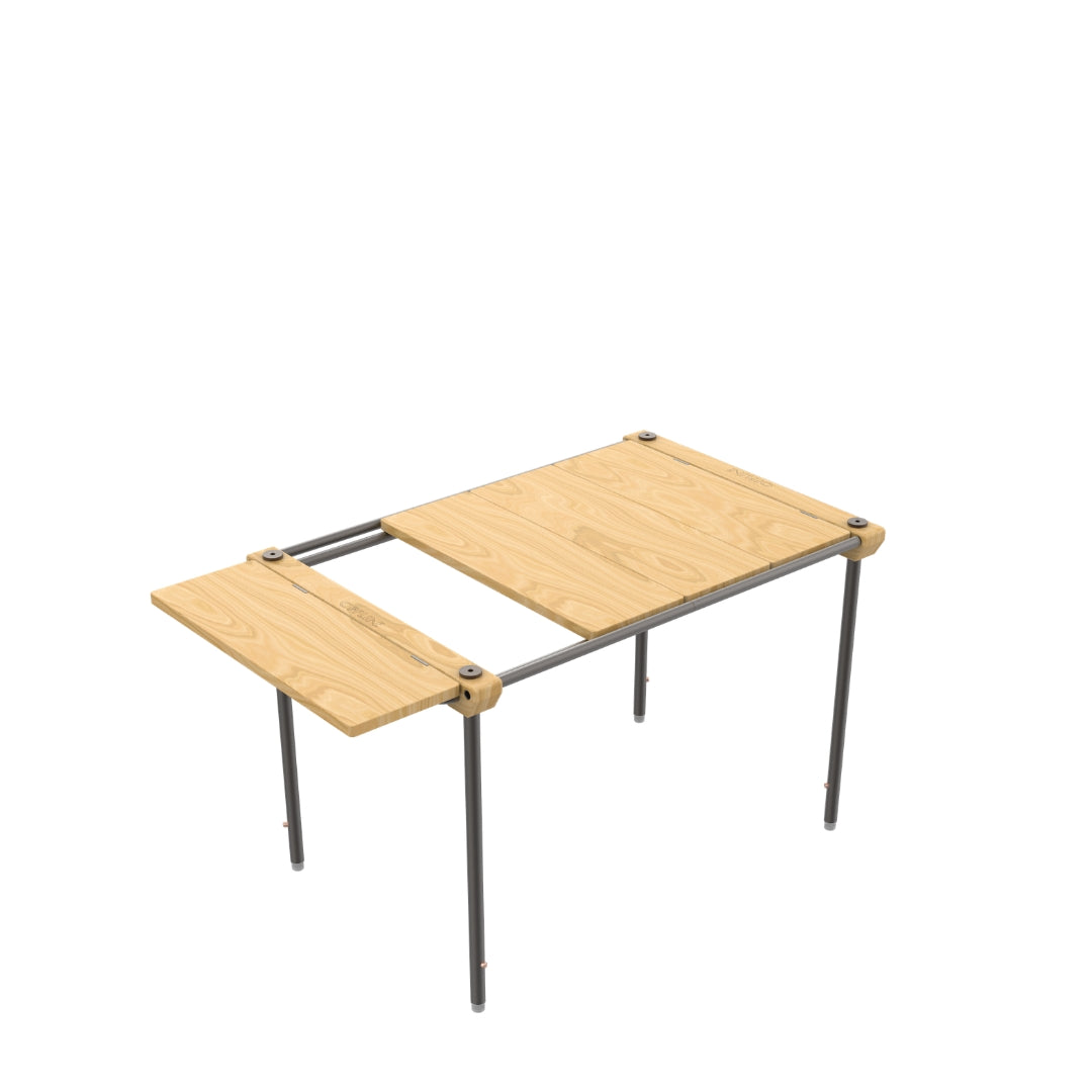 【予約販売｜6/10入荷予定】OFFLINE Table Set｜2ユニットIGT対応 折りたたみテーブルセット（Sunrise Warm / Forest Dark / Walnut Coco）